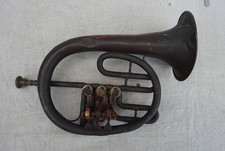 Altes Kuhlo Horn Aug. Clemens Glier