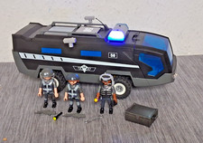 Playmobil SEK-Truck 5564 mit