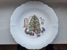 Weihnachtsteller Monika Heller-Cole, Tirschenreuth Bavaria Germany Baronesse