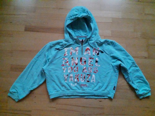 Yakuza pullover größe 2xl - yakuza,