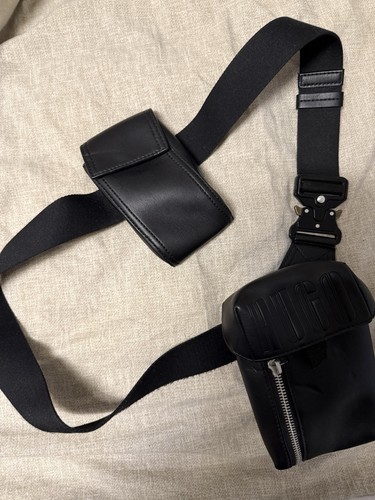 Boss herren tasche - boss, leder