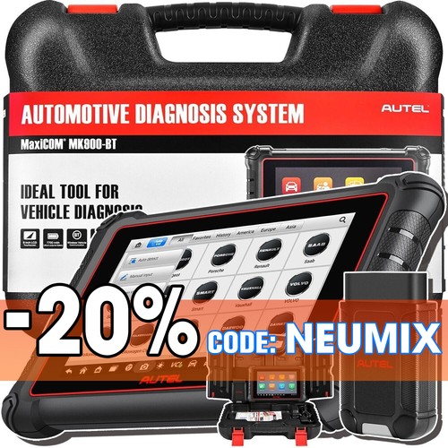 Autel maxicom mk900bt - 🔥autel,