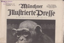 Münchner illustrierte presse - münchner,