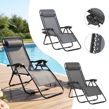 Klappbar Strandstuhl