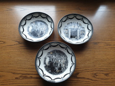 Royal Stafford - Suppenteller, Pastateller - Halloween, Hexe, Gothic