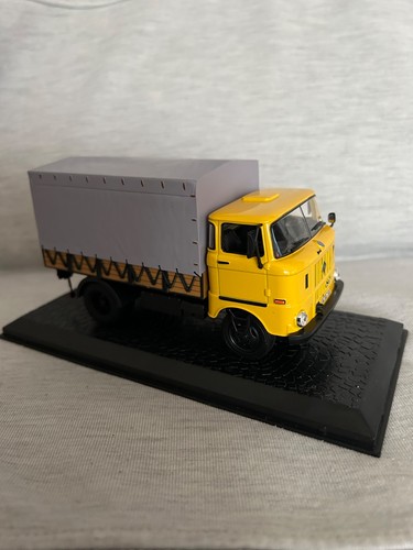Atlas ifa w50 pritsche - atlas,