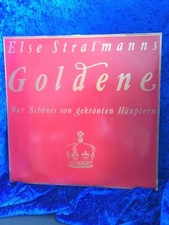 Else Stratmann's Goldene