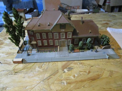 Faller b902 schule - faller,
