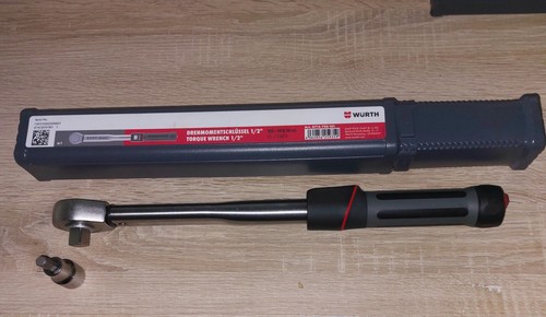 Drehmomentschlüssel zoll - drehmomentschlüssel, 1/2