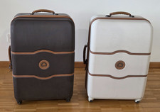 2 DELSEY Koffer +++ 79 Liter +++ absoluter Luxus