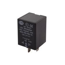 Blinkgeber 12 V 2+1+1 W