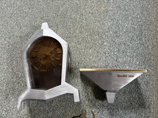 Tischuhr Konsolenuhr voll