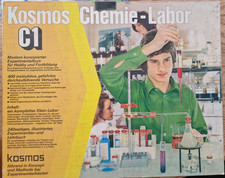 Kosmos C1 Chemielabor Chemie
