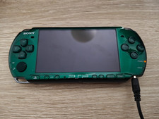 Sony PSP-3000 Spirited Green