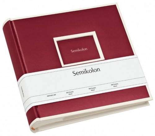 Semikolon 200 pockets album - 200,