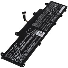Akku für Lenovo ThinkPad L14 Gen 3(AMD)-21C6S1M600 Laptop 11,52V 4850mAh/56Wh Li