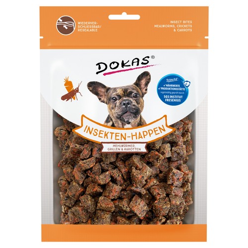 Dokas insekten happen mit - dokas, insekten-happen