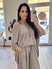 Italy Pullover Oversize