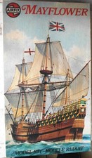 Airfix Mayflower Bausatz