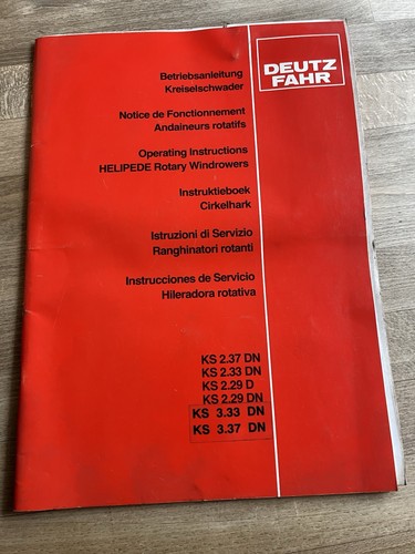 Betriebsanleitung