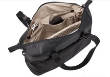 Thule Spira Tote Bag | Weekender Reise Tasche | schwarz | 45x17x27 cm | 20 Liter