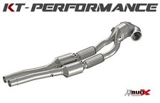 HJS - ECE Downpipe - Audi - RSQ3 Sportback (F3) - 2.5 TFSI - 400PS - DNWA