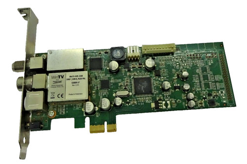 Hauppauge wintv hvr 3300 dvb - hauppauge, dvb-t