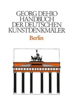Dehio - Handbuch der deutschen