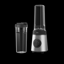 AEG Standmixer SB4-1-4ST Deli 4 / Flasche mit Trinkverschluss