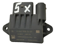 Mercedes W211 W164 W204 3.0 CDI STEUERGERÄT GLÜHZEIT GLÜHKERZEN A6429002800