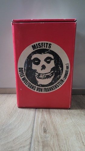 Misfits doyle wolfgang - wolfgang, von