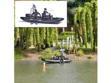 Busch 5485 See mit fahrendem