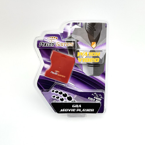 Power games gba - movie, |