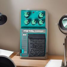 Ibanez MS10 Metal Charger Effektgerät Verzerrer für E-Gitarre, Japan