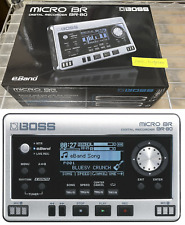 BOSS Digital Recorder Micro BR