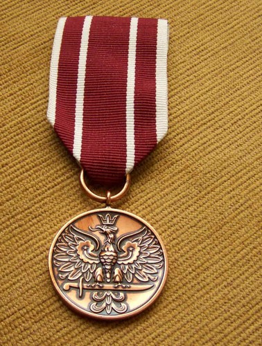 Polska swemu obroncy - swemu, polnische