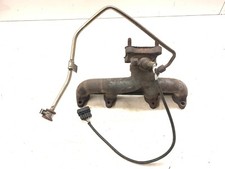 VW Golf 1 Cabrio 2H 1.8l Abgaskrümmer Krümmer 037253033D Auspuff ORIGINAL 98PS