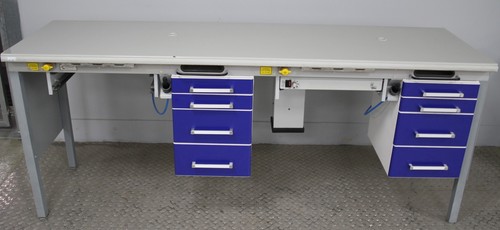 Kavo 2er arbeitstisch - kavo, /