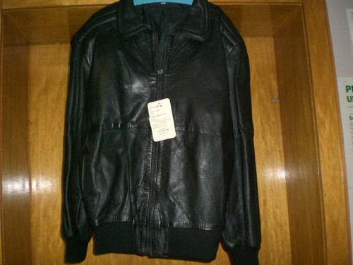 Motorrad lederjacke aus - lederjacke,