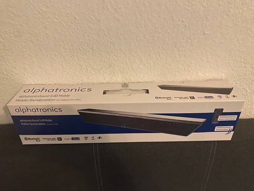 Alphatronics sound mobile - alphatronics,