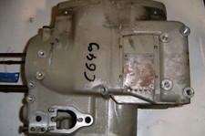 0649 - Motorblock / Kurbelgehäuse für Hatz  E780 780 000000357600 00357600