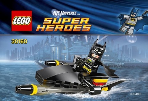 Lego super heroes - super,