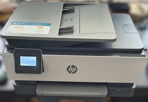 Wie neu hp officejet pro - hp,