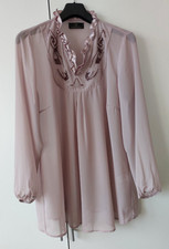 LANGARM-BLUSEN-SHIRT von