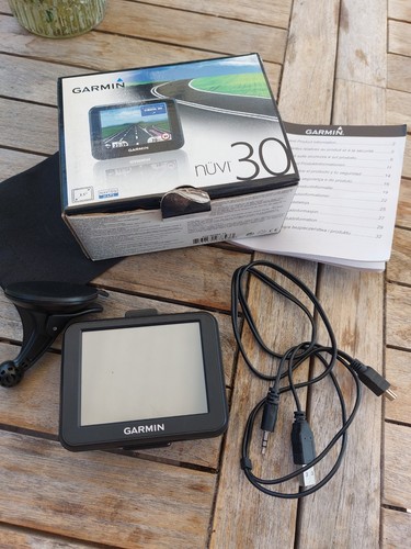 Garmin nüvi 5 display - nüvi,