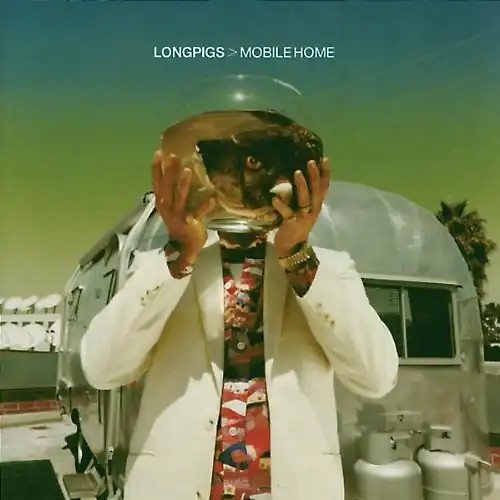 Longpigs mobile home - -,