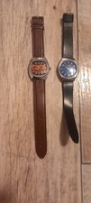 Vintage NACAR UND TECHNOS Herren Armbanduhr Handaufzug