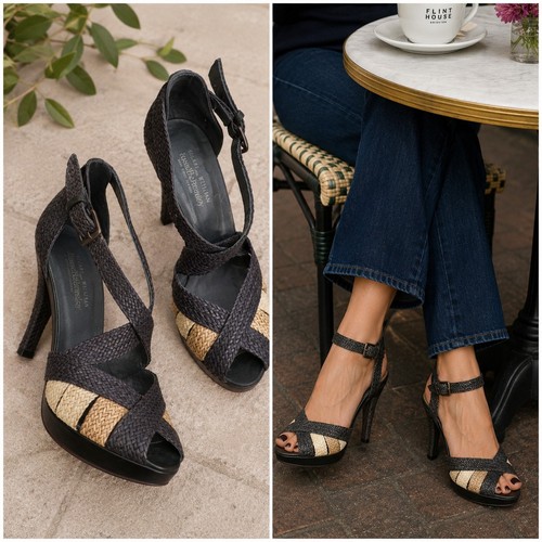 Stuart weitzman plateau heels - weitzman,