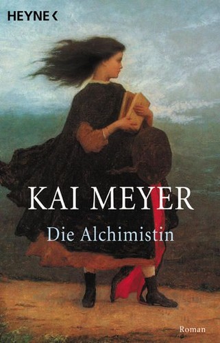 Die alchimistin roman - die,