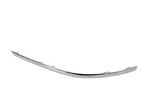 Stoßstange Chromleiste hinten